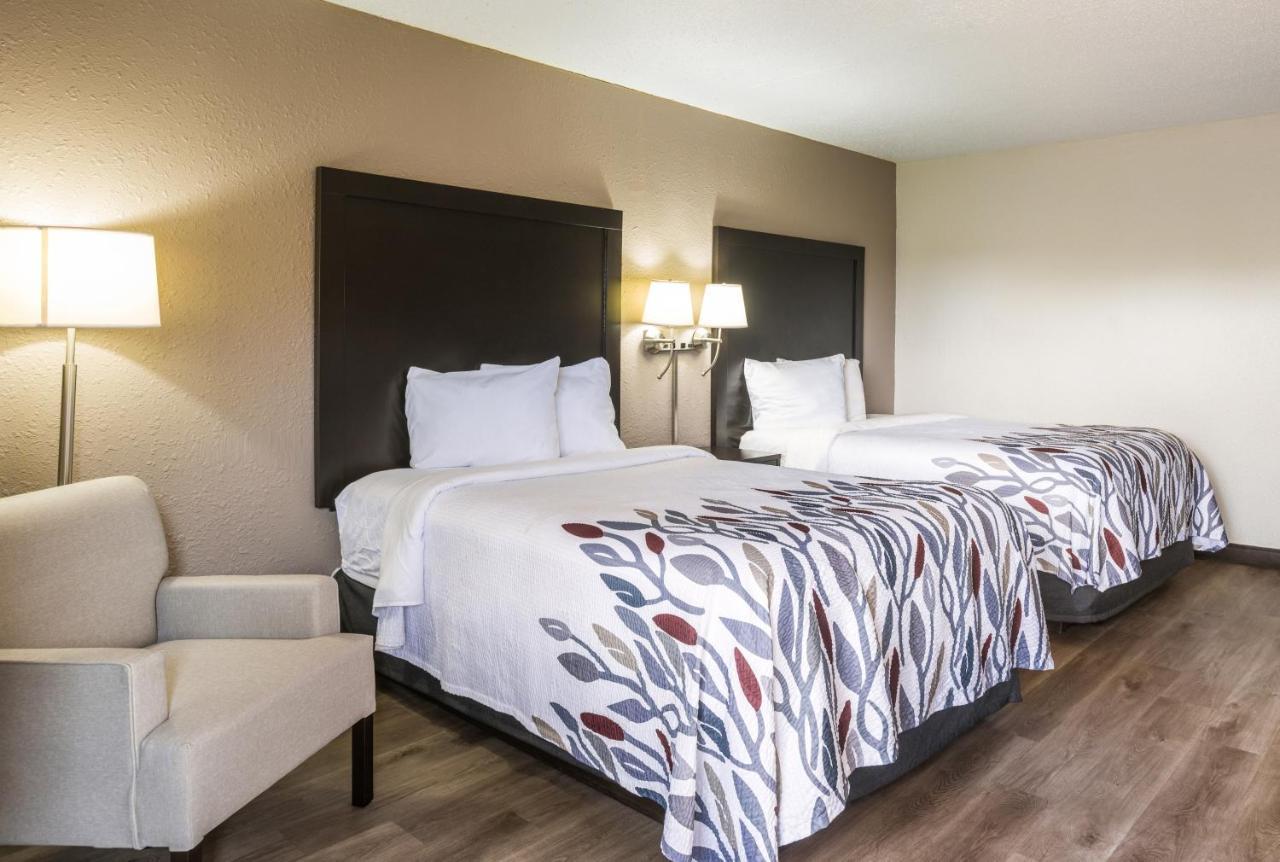 Red Roof Inn Savannah - Southside/Midtown Екстериор снимка