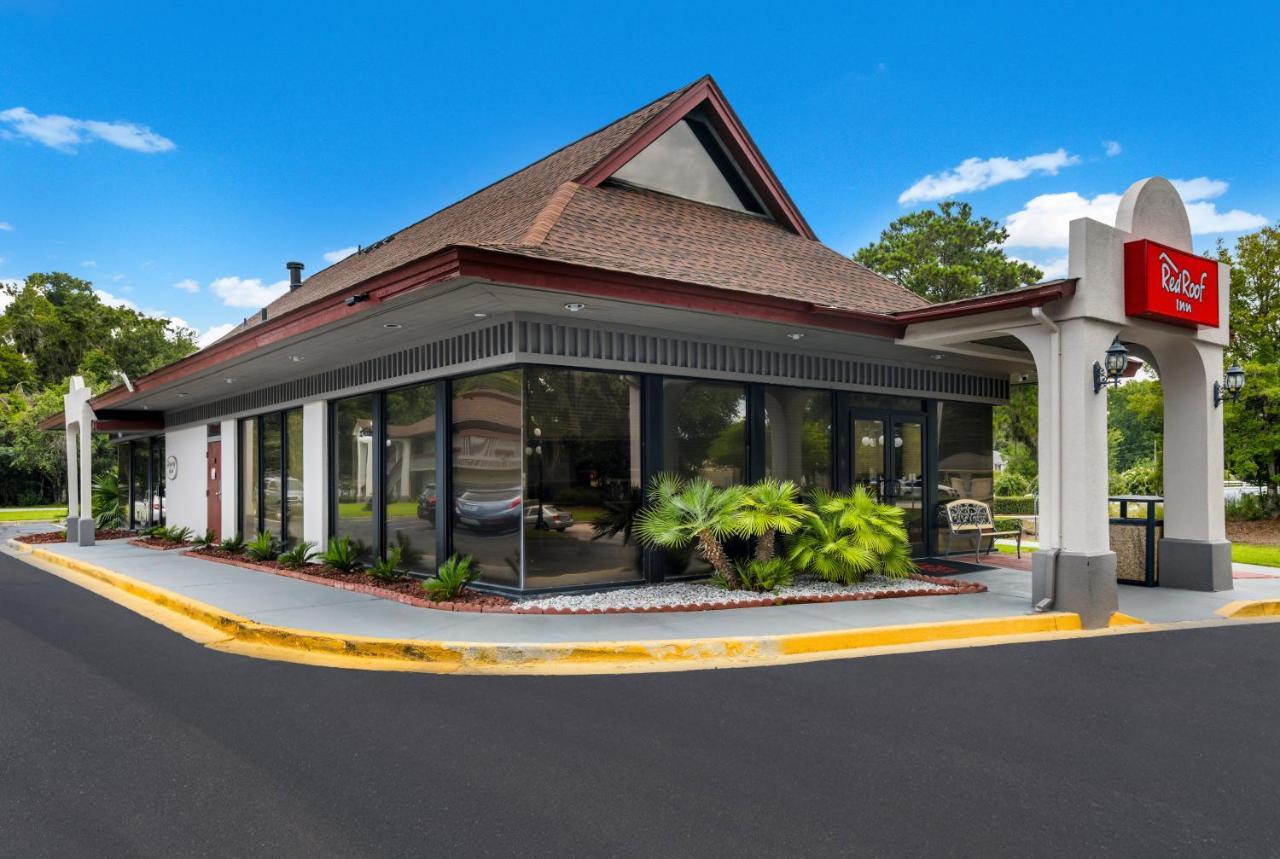 Red Roof Inn Savannah - Southside/Midtown Екстериор снимка