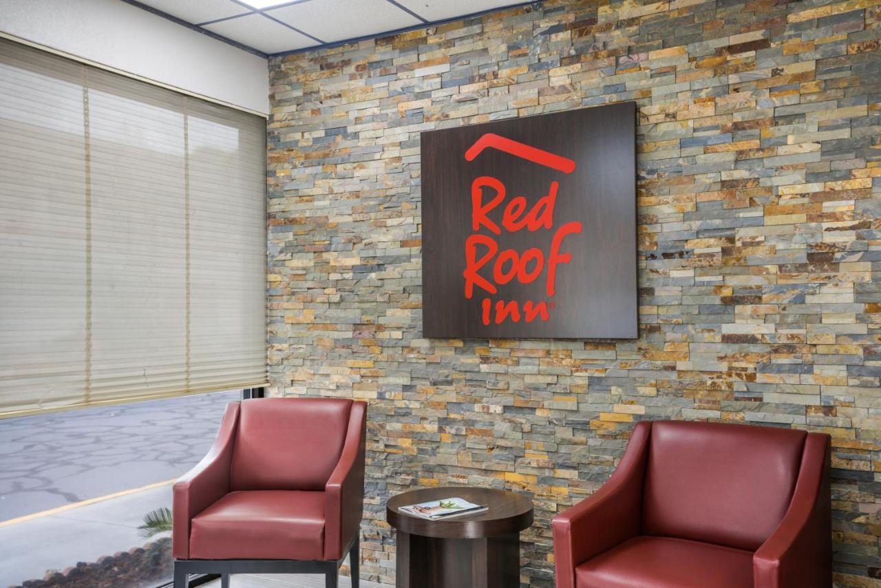 Red Roof Inn Savannah - Southside/Midtown Екстериор снимка