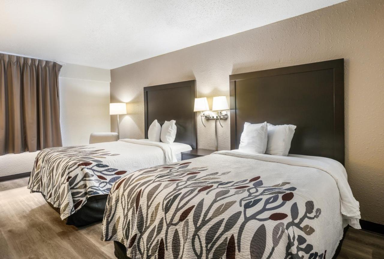 Red Roof Inn Savannah - Southside/Midtown Екстериор снимка