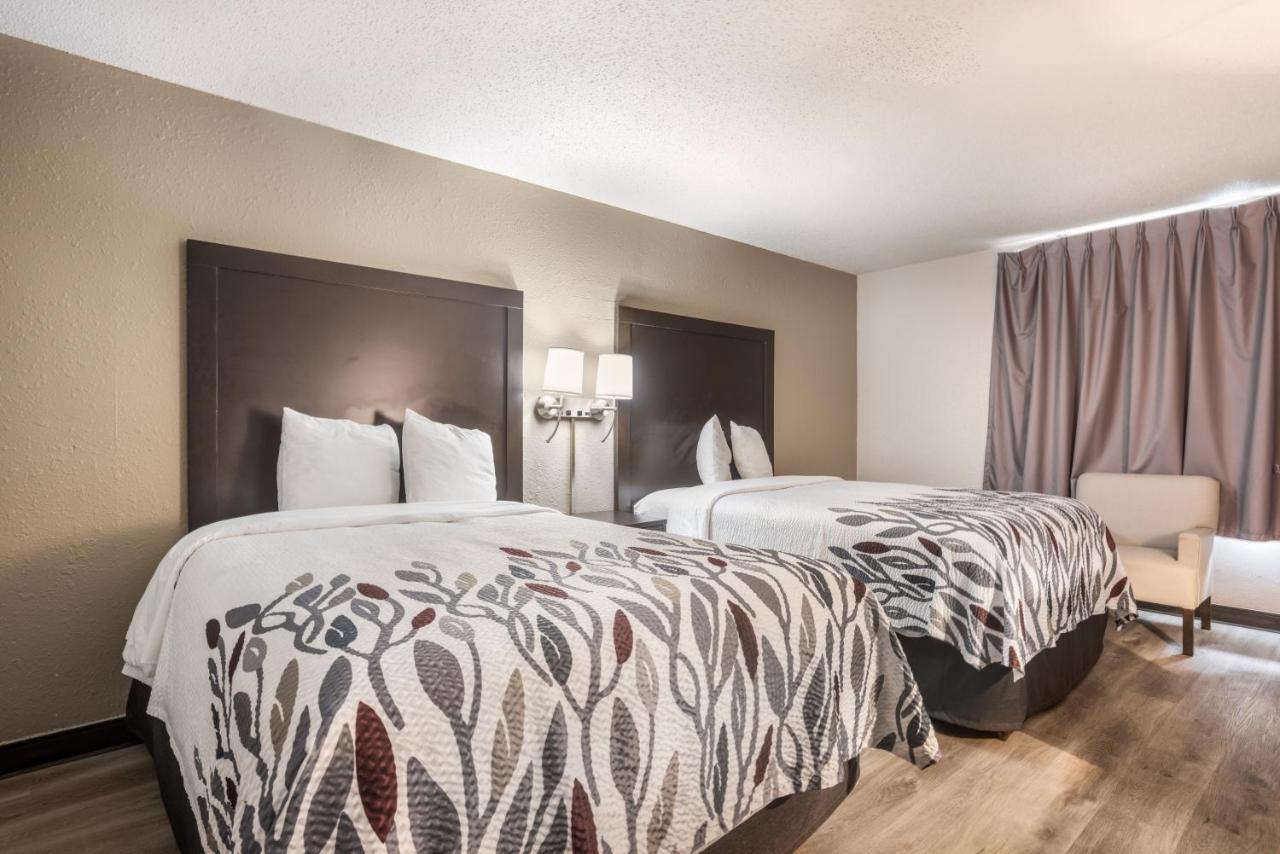 Red Roof Inn Savannah - Southside/Midtown Екстериор снимка
