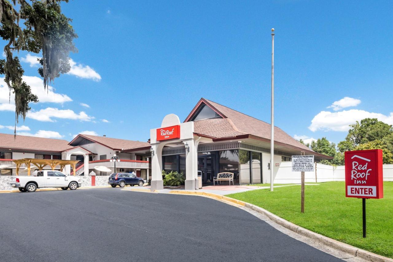 Red Roof Inn Savannah - Southside/Midtown Екстериор снимка