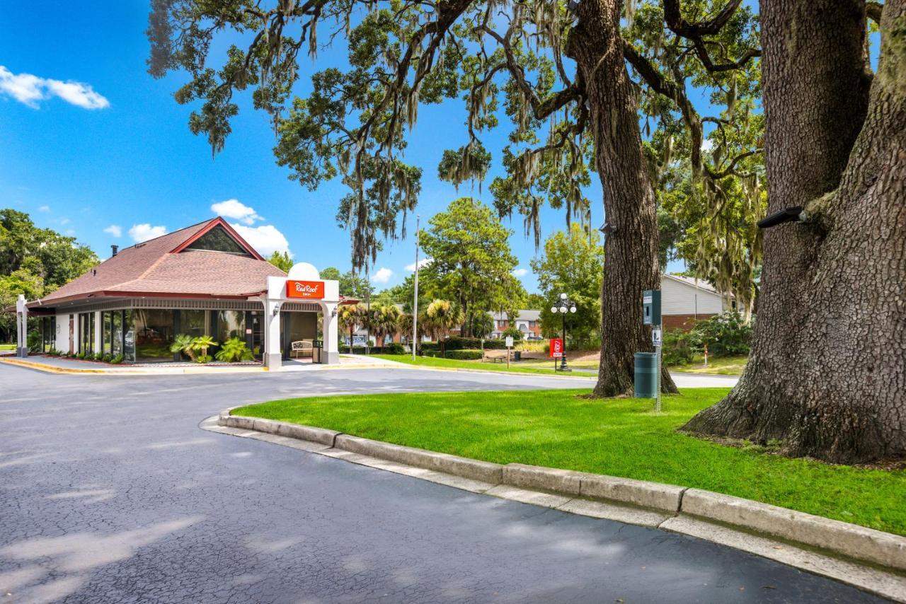 Red Roof Inn Savannah - Southside/Midtown Екстериор снимка