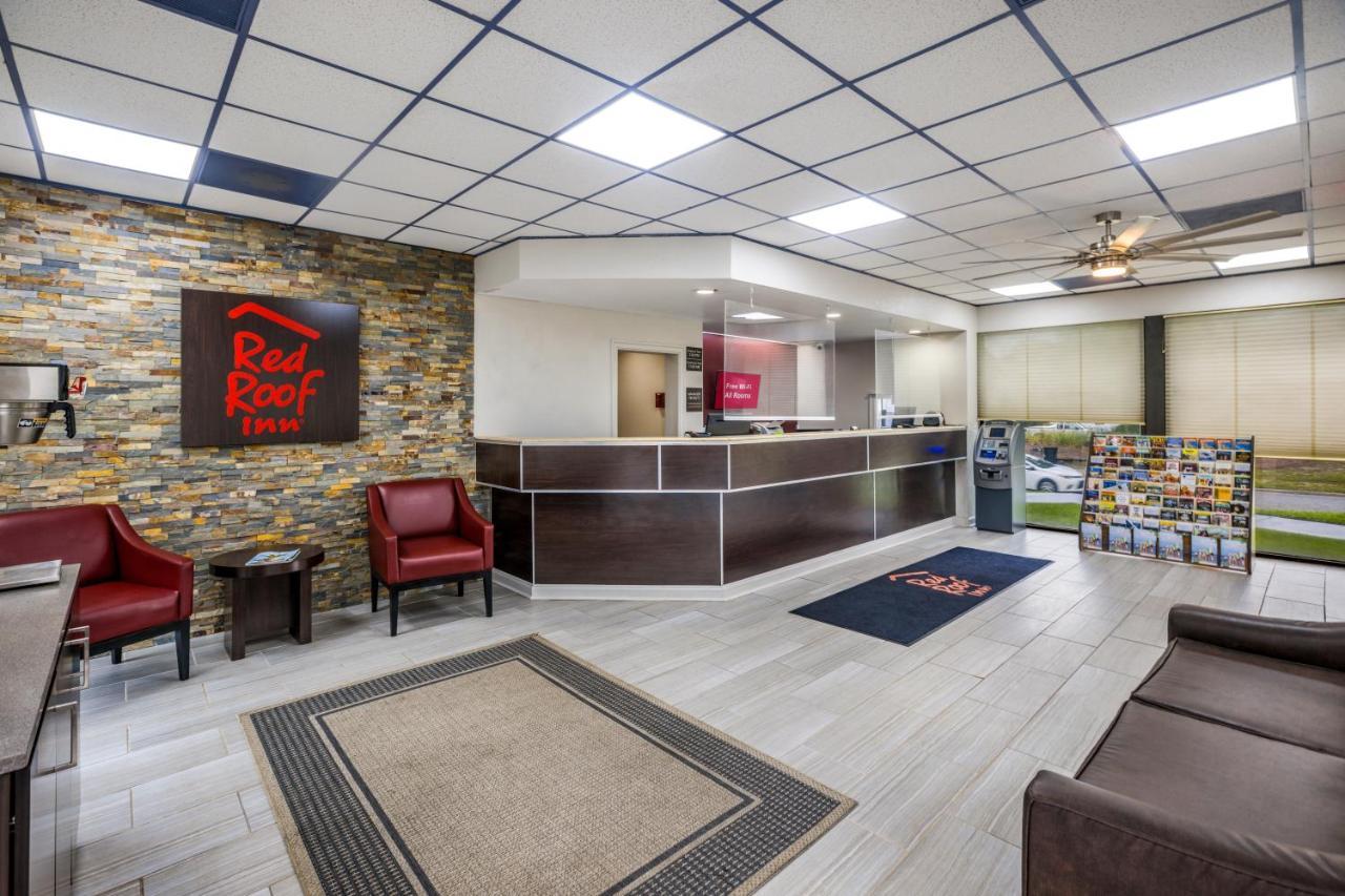Red Roof Inn Savannah - Southside/Midtown Екстериор снимка