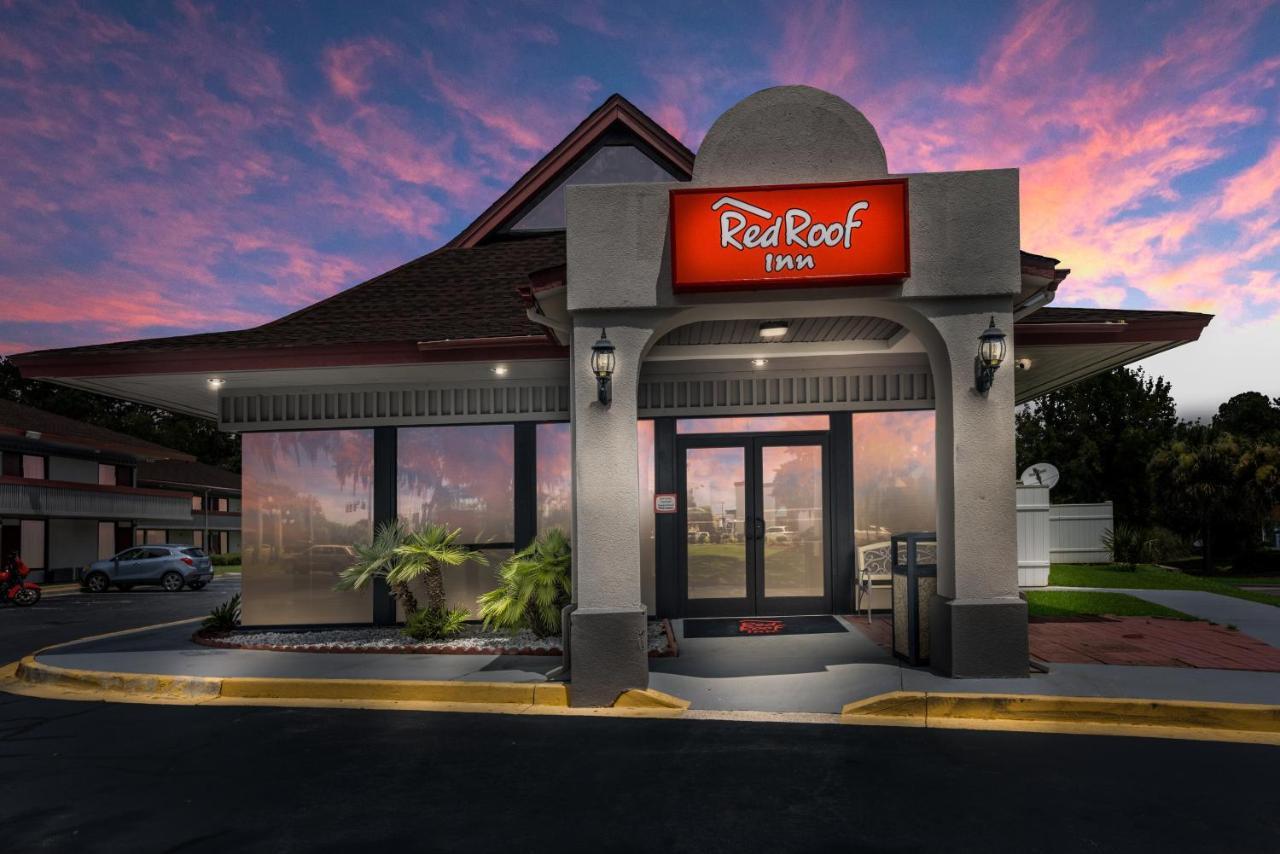 Red Roof Inn Savannah - Southside/Midtown Екстериор снимка
