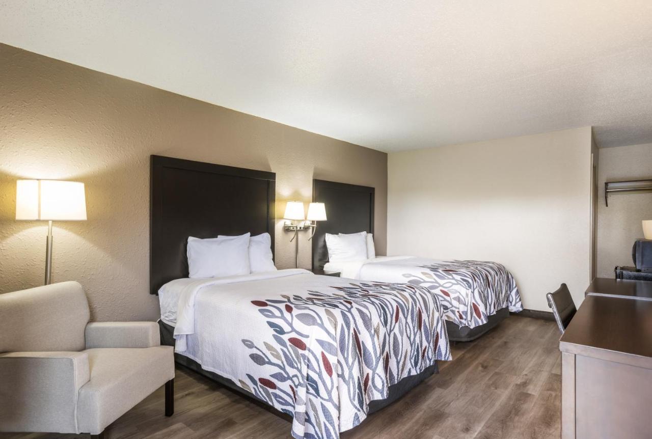 Red Roof Inn Savannah - Southside/Midtown Екстериор снимка