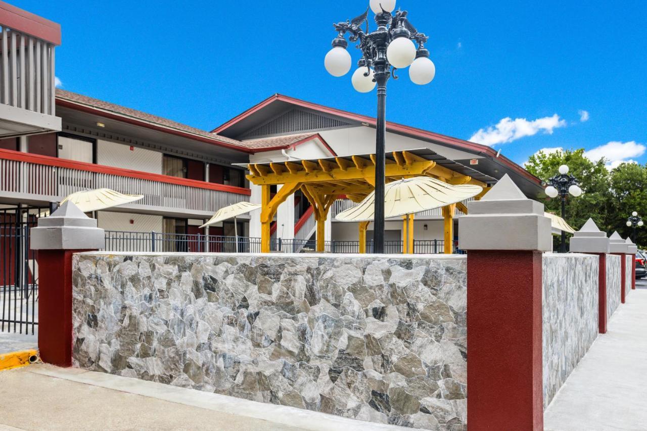Red Roof Inn Savannah - Southside/Midtown Екстериор снимка