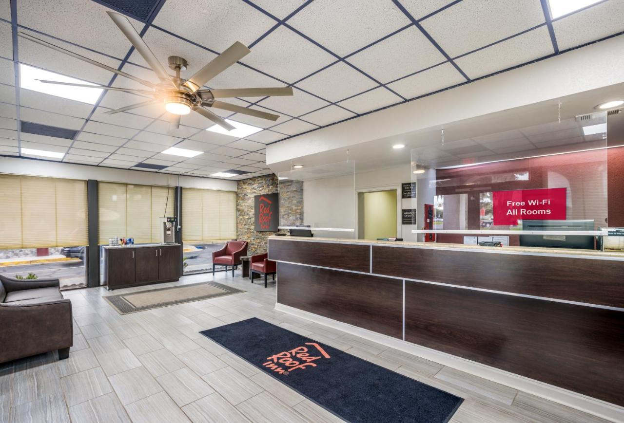 Red Roof Inn Savannah - Southside/Midtown Екстериор снимка