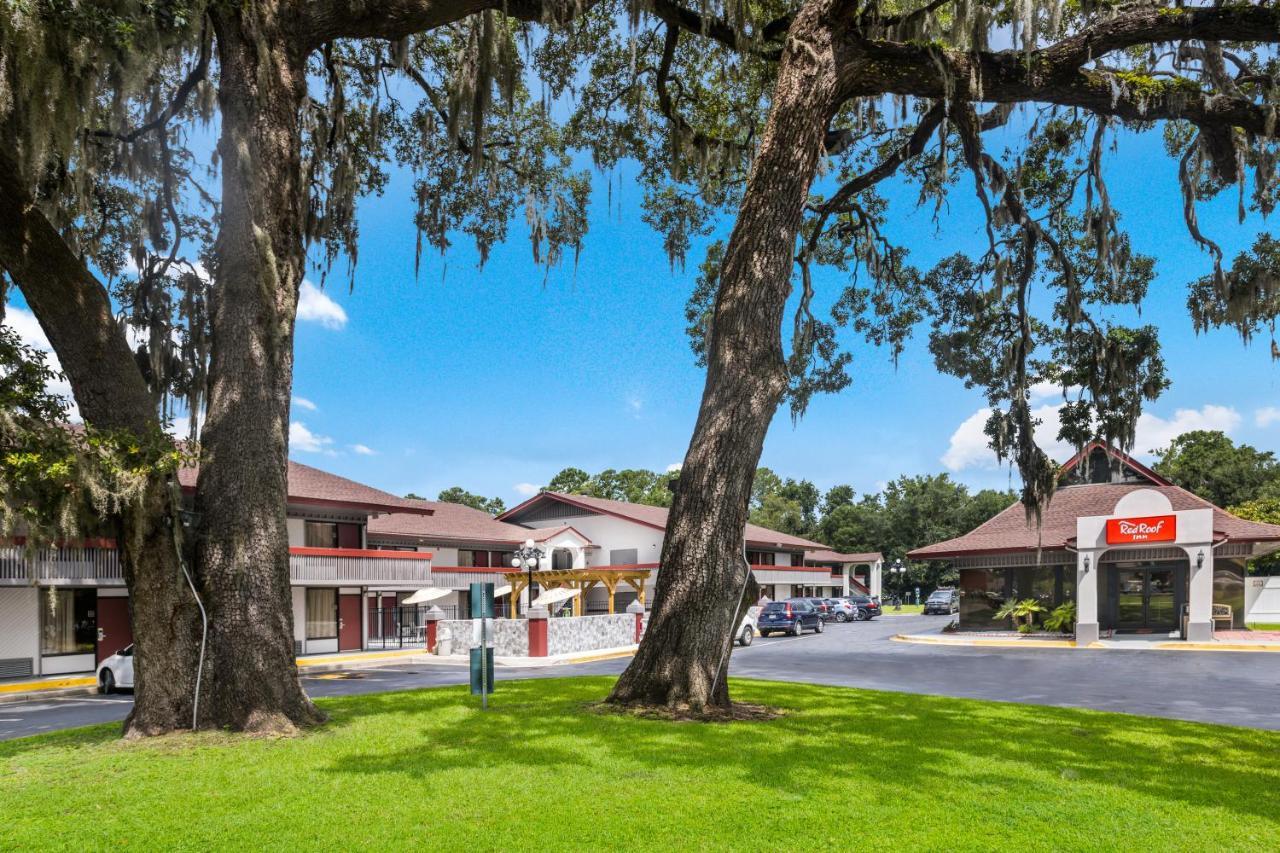 Red Roof Inn Savannah - Southside/Midtown Екстериор снимка