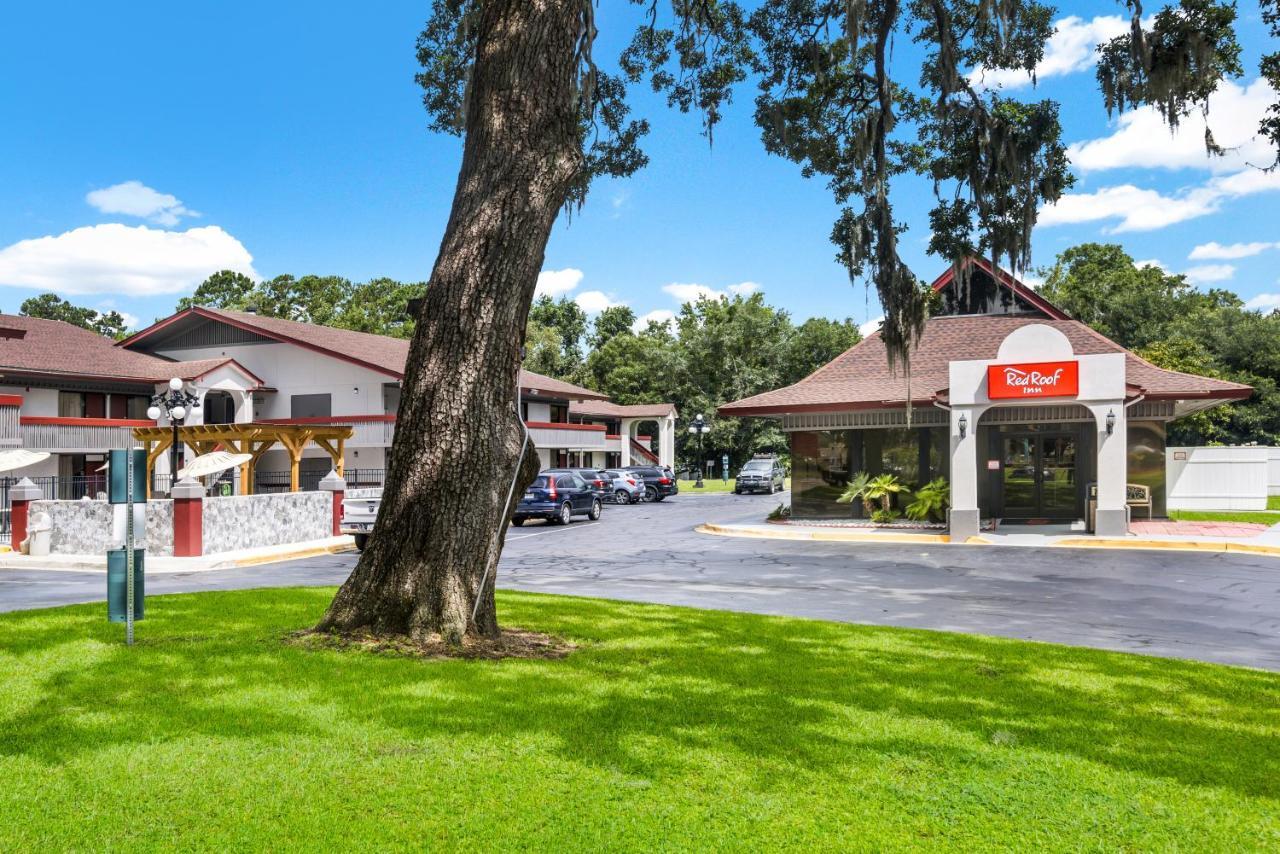Red Roof Inn Savannah - Southside/Midtown Екстериор снимка