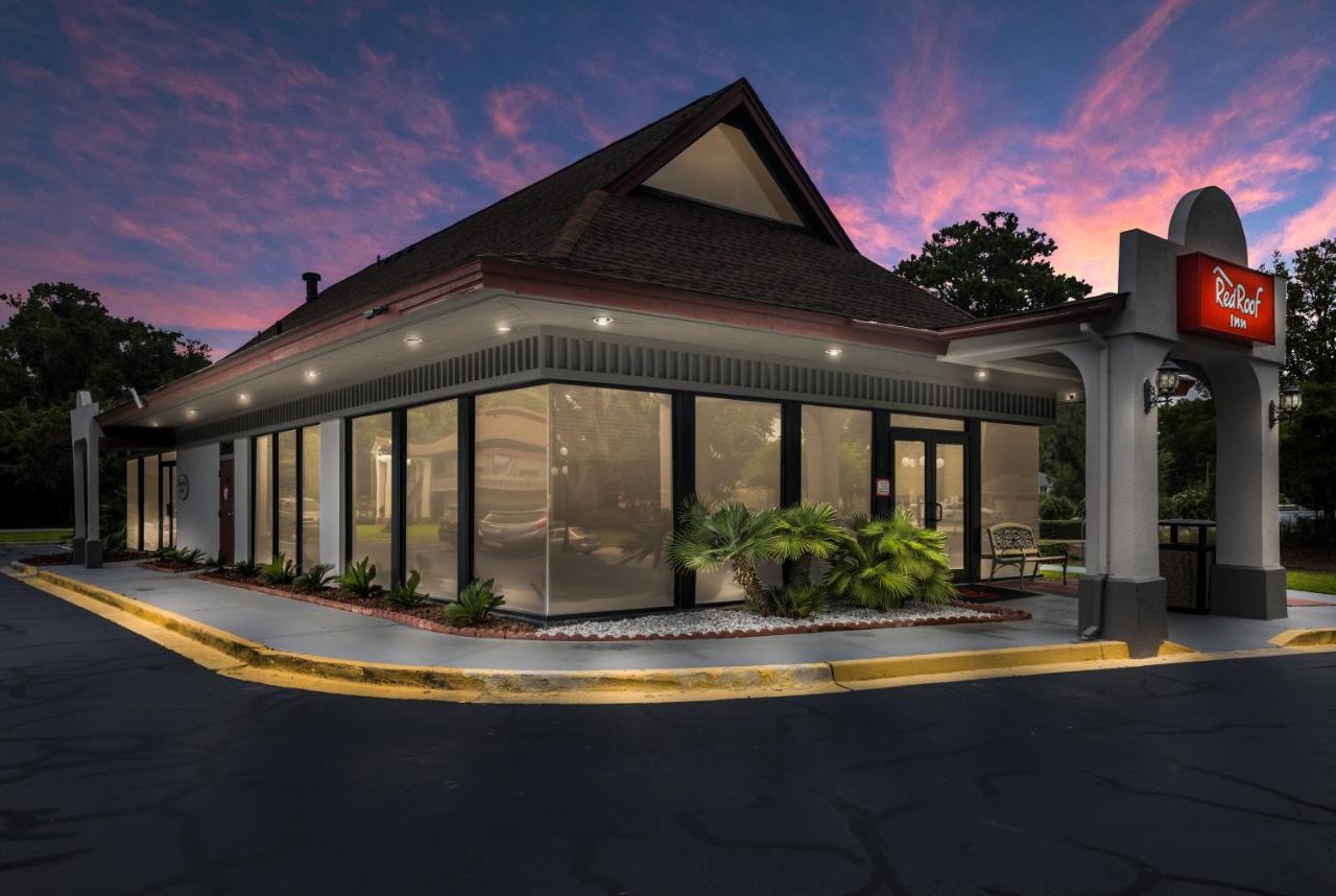 Red Roof Inn Savannah - Southside/Midtown Екстериор снимка