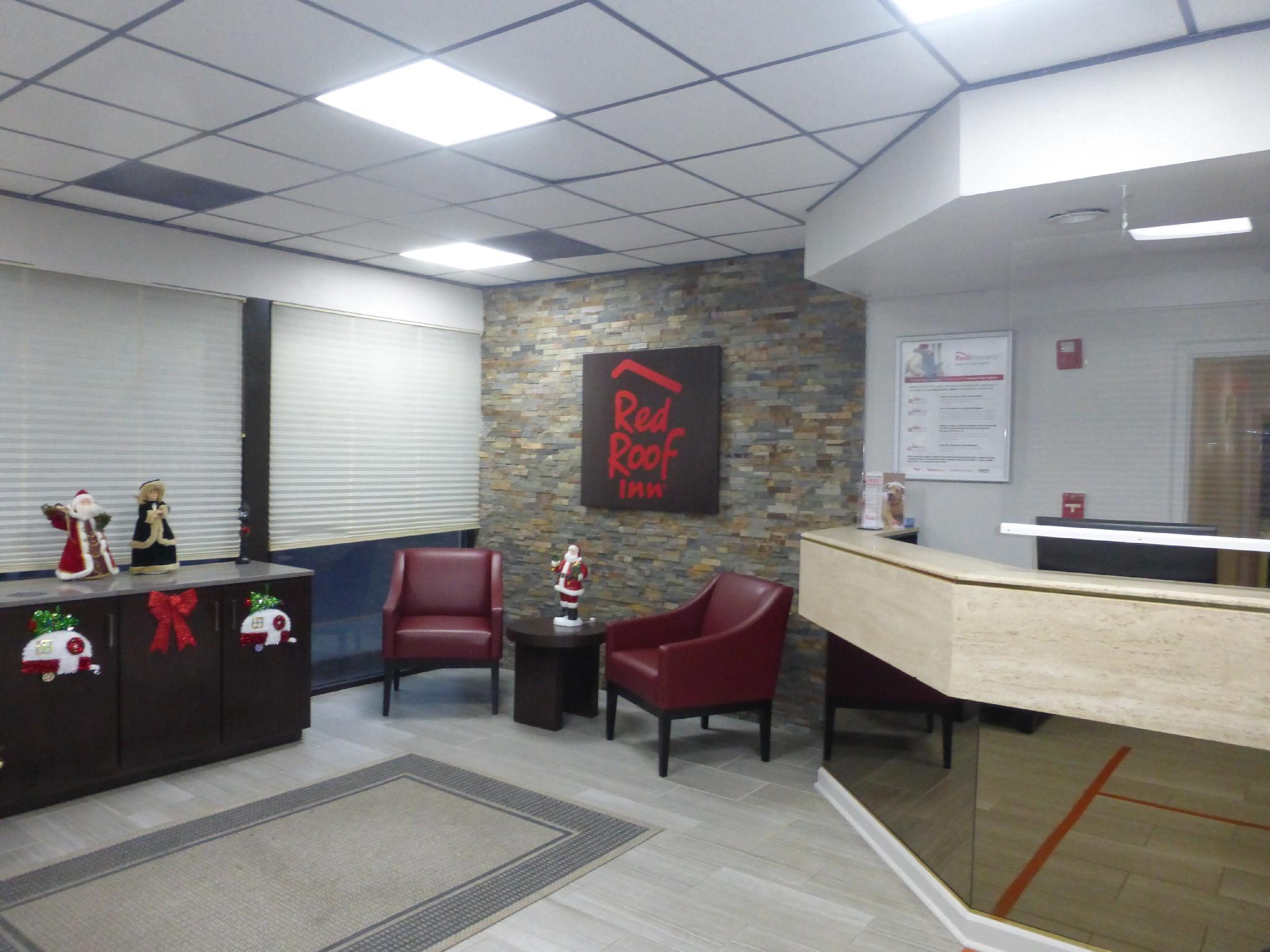 Red Roof Inn Savannah - Southside/Midtown Екстериор снимка
