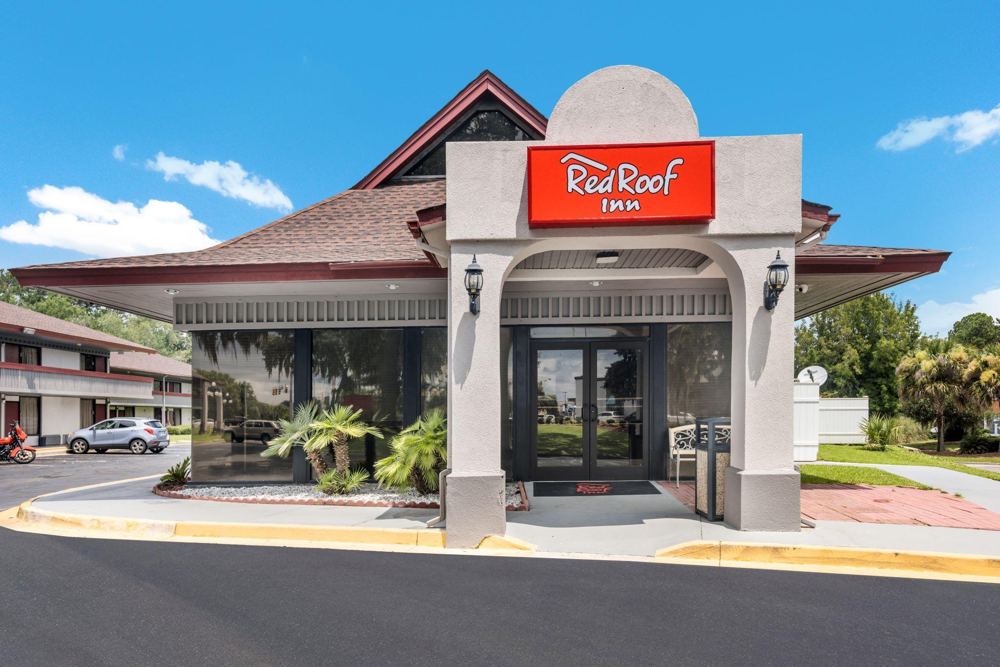 Red Roof Inn Savannah - Southside/Midtown Екстериор снимка
